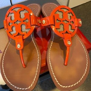 Tory Burch summer sandals